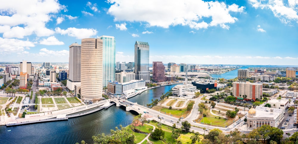 Best neighborhoods in Tampa FL