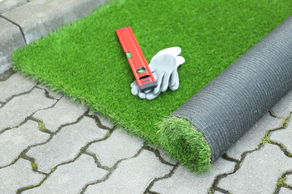 How to install artificial turf Tampa FL