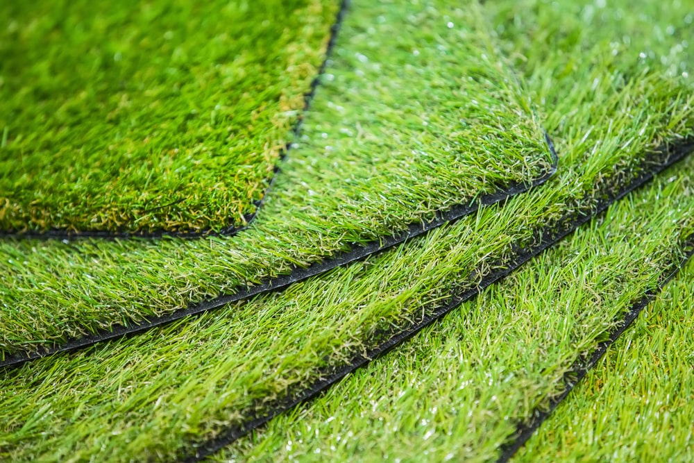 Types of artificial turf for Tampa Fl